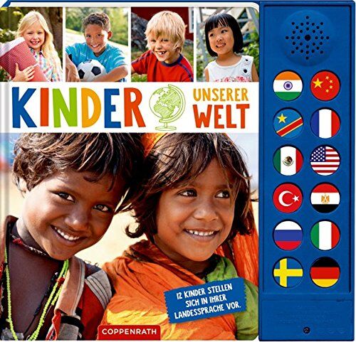 Miriam Schultze - Kinder unserer Welt: 12 Kinder stellen sich in ihrer Landessprache vor - Preis vom 19.10.2026 19:33:35 h