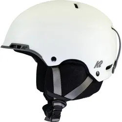 K2 MERIDIAN Helm 2027 white pearl - S