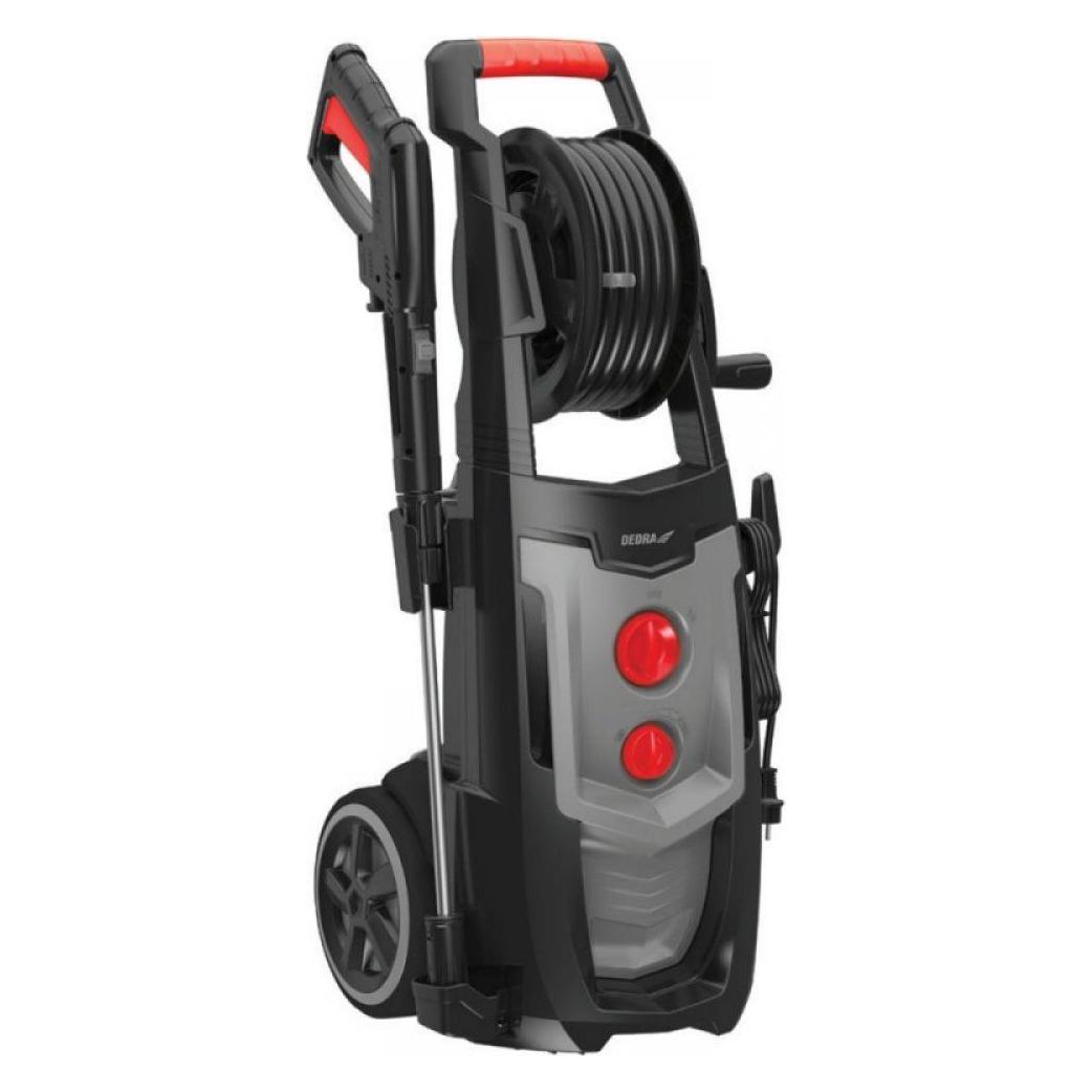 Dedra Hochdruckreiniger, Garden DED8822, 2300W, 120/150bar, Abzieher, Aluminiumpumpe (Netzbetrieb) (DED8822)