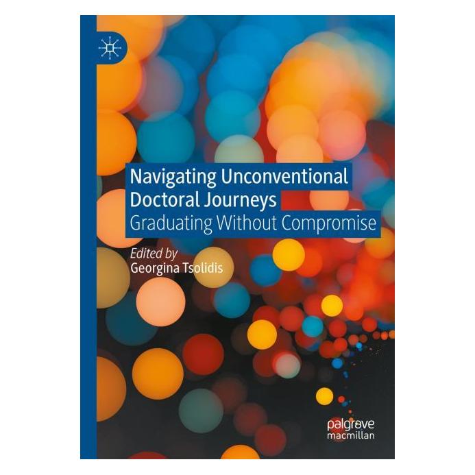 Springer Navigating Unconventional Doctoral Journeys (Englisch, Hardcover, Georgina Tsolidis) (56564851)