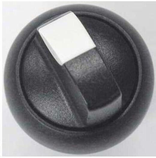 Eaton Bouton de sélection avec poignée à manette 2 positions, blanc M22S-WKV (216875)