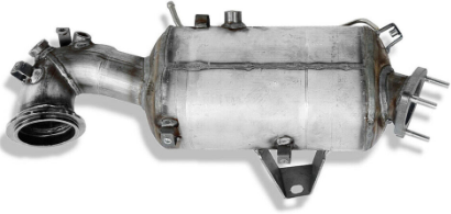 Vegaz Ruß-/partikelfilter, Abgasanlage Ok-884qp Für Opel