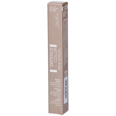 Bionike Defence Color Oogpotlood 101 Echt Zwart 1 St Make up