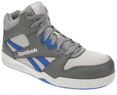 Reebok Work BB4500 Work - Mens 7 Grey Boot Medium