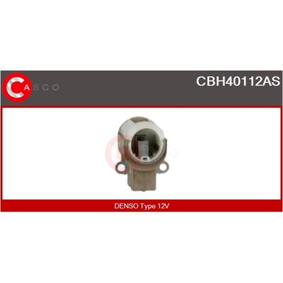CASCO Halter, Kohlebürsten cbh40112as