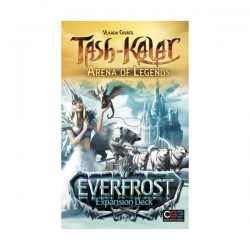 Czech Games Edition Tash-Kalar - Everfrost Expansion Deck 275593