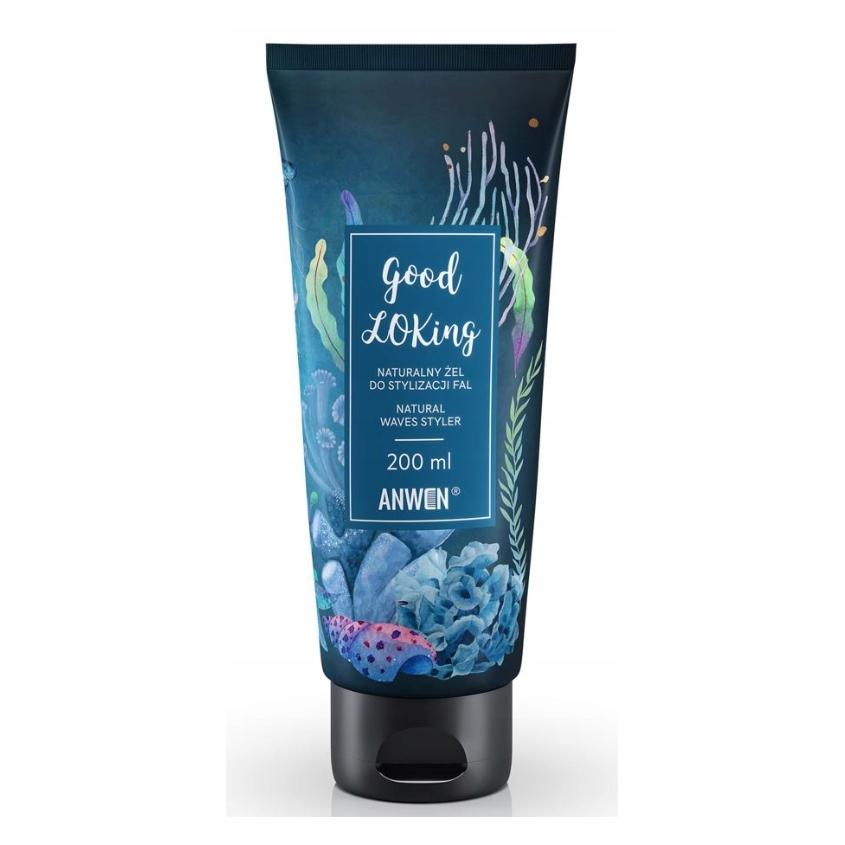 Anwen Good Loking Natural Wave Styling Gel 200Ml (Haargel, 200 ml) (5907222404997)