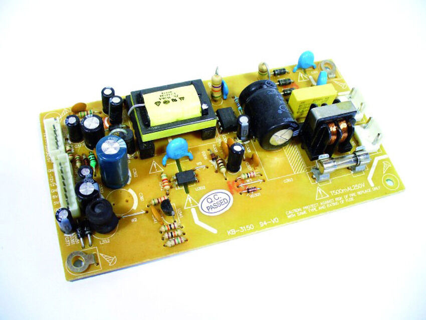 Ersatzteil Platine (Netzteil) Kvp-101 (Kb-3150)