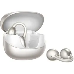 Joyroom Openfree Headphones Open-ear, Wireless - Black (6 h, Kabellos), Kopfhörer, Schwarz