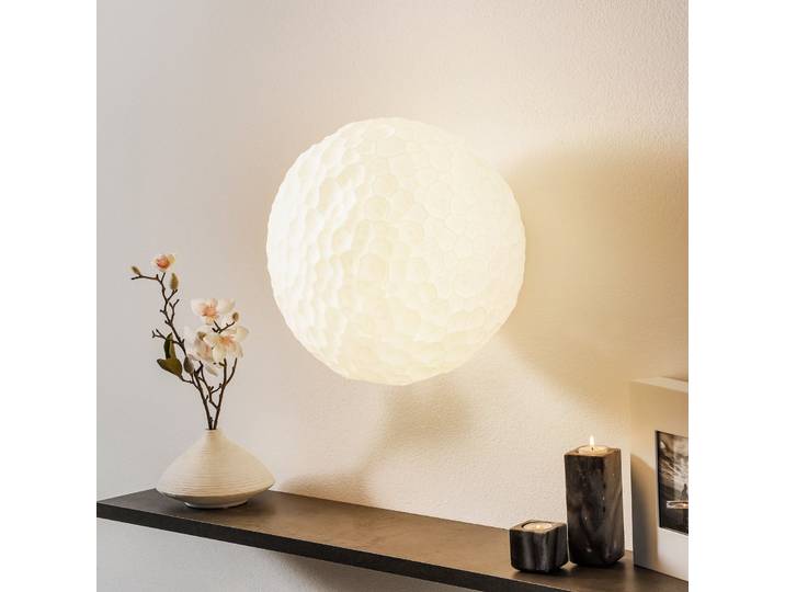 Meteorite 35 C/W Plafonnier/Applique Murale - Artemide - Salon / séjour - Design - Verre - Rond