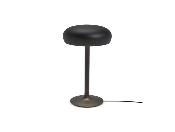 Eva Solo Lampe de table Emendo Noir