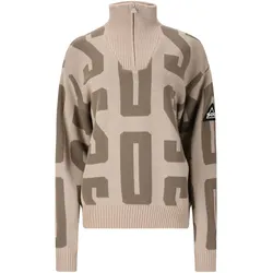 SOS Verbier Windstopper Strickpullover 3251 - london fog L