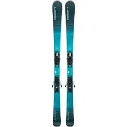 ELAN Herren All-Mountain Ski ELEMENT W BLUE LS EL9.0, Größe 152 in Blau Blau