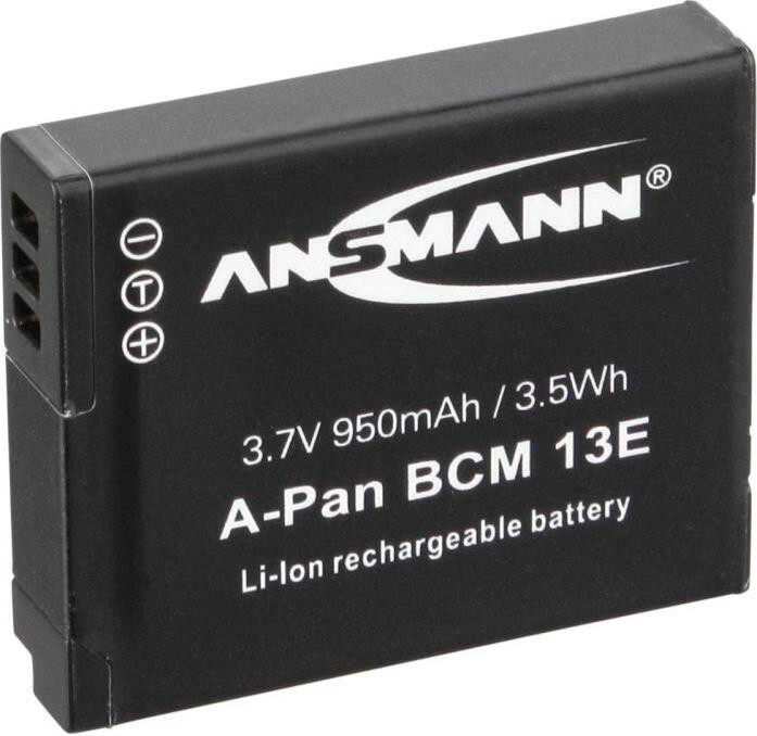 Ansmann A-Pan DMW-BCM13E