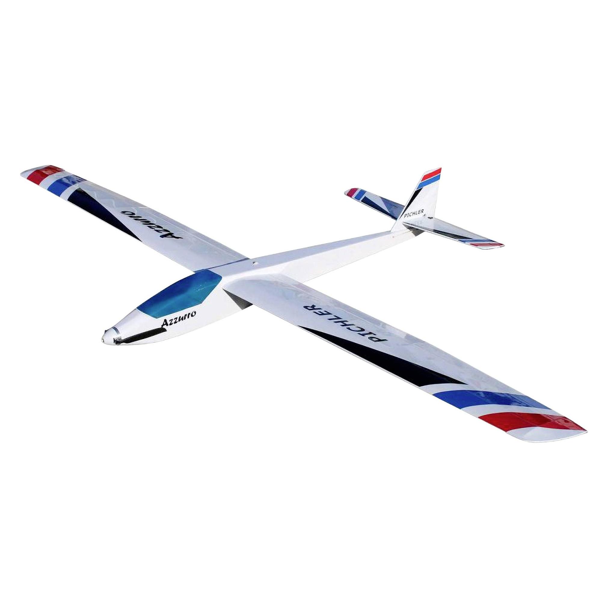 Pichler Azzurro RC Segelflugmodell Bausatz 2000 mm (Segelflugzeug) (18083)