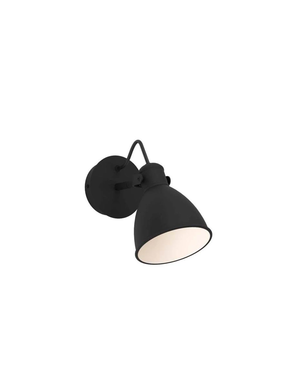 EGLO San Peri 1 schwarz, weiss
