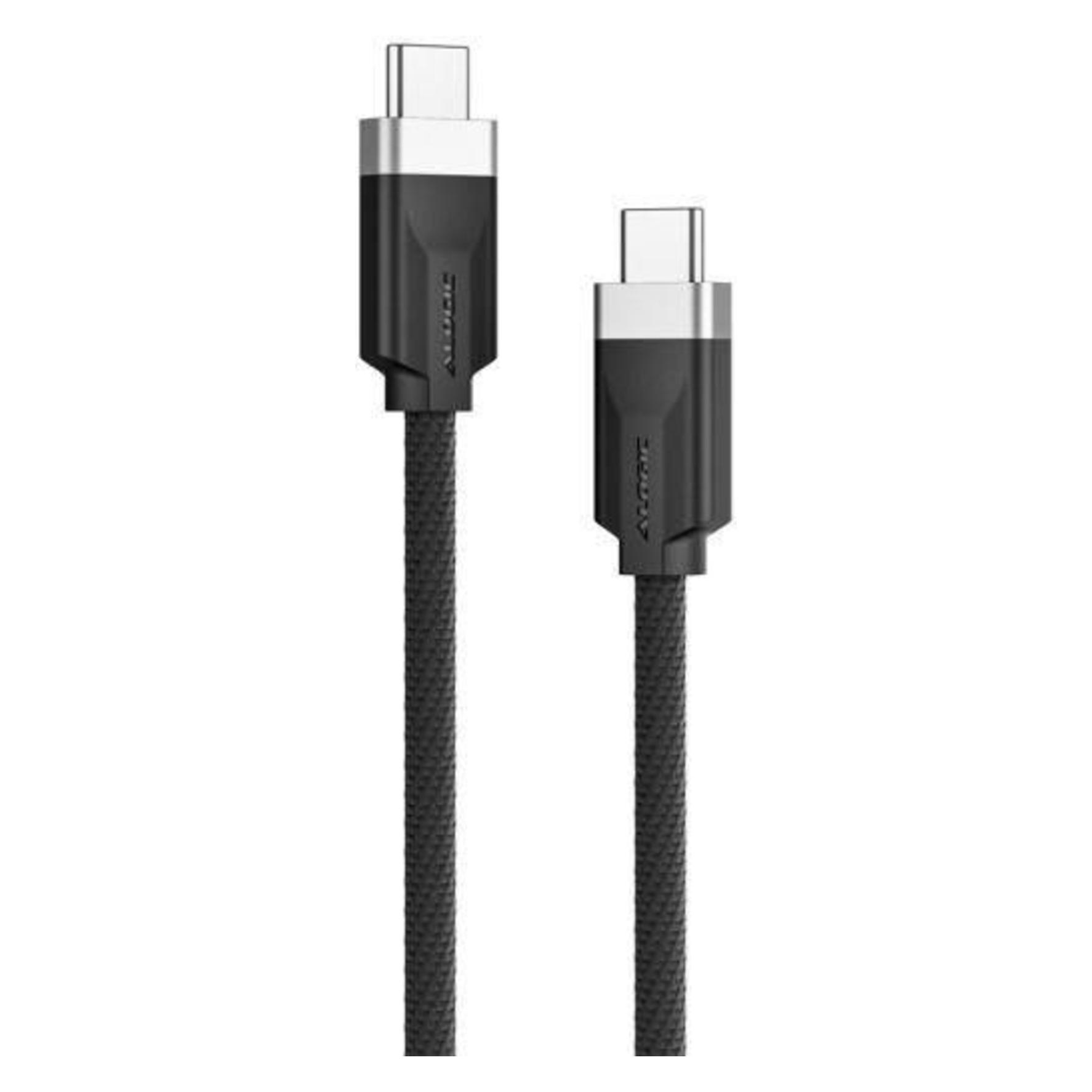 Alogic Fusion Series USB-C to USB-C 3. (2 m, USB 3.2 Gen 2, 100 W) (FUSCC2-SGR)