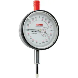 Käfer, Messuhr + Messschraube, Präzisions-Messuhr FM1000T reduzierte Messkraft
