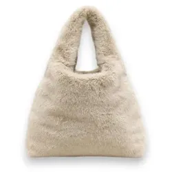 Bellerose für Damen. BW262820 F2632 Tasche Helga beige (OSFA), Lässig, Polyester
