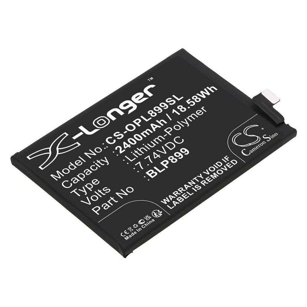 CS Cameron Sino Battery for OnePlus 10 Pro etc. (OPL899SL)