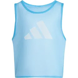 adidas Training 24 Markierungshemdchen Mini Kinder JF3251 - blue burst 116