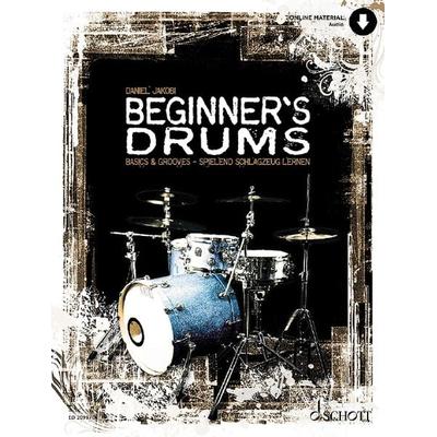 Beginner's Drums -