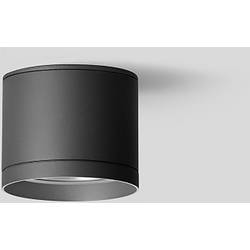 Bega 24625K3 LED-Deckenleuchte Anthrazit
