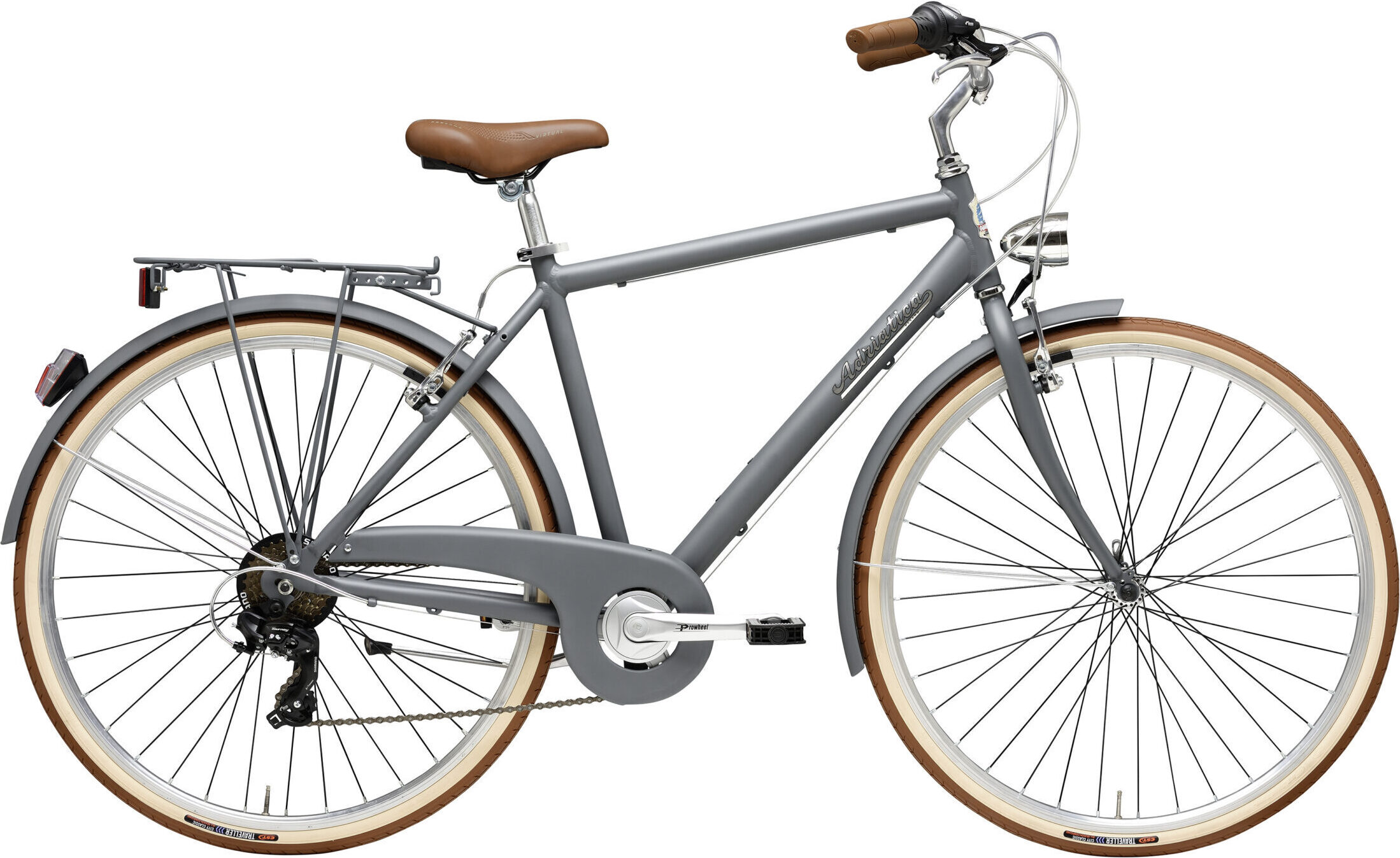 69 Adriatica Cityfahrrad 28 Zoll RETRO Man