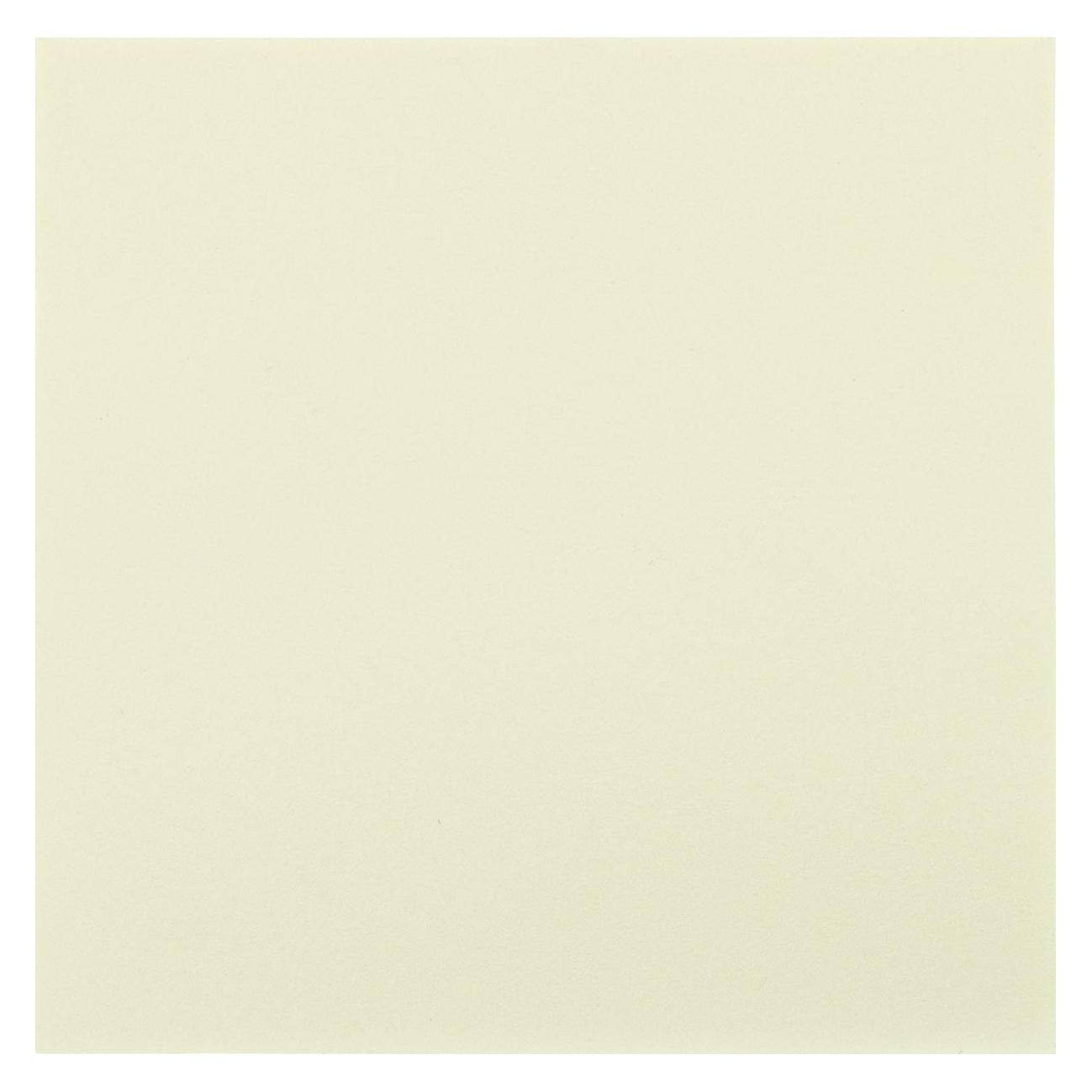 Deli Haftnotizen 7,6x7,6 cm Stick up, 70g/m 100 Stück gelb (76 x 76 mm) (D335115)