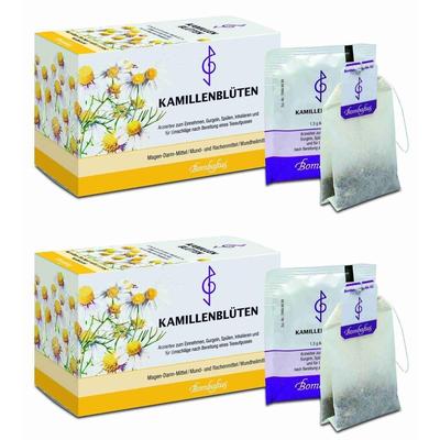 Kamillenblüten Tee Filterbeutel 2x 2x20x1,3 g