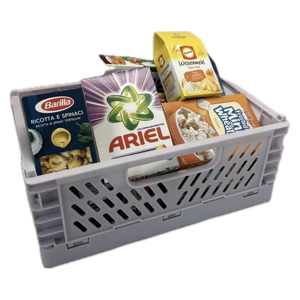 Tanner Mini Klapp Box mit Kaufladenzubehör (CT0330.7)