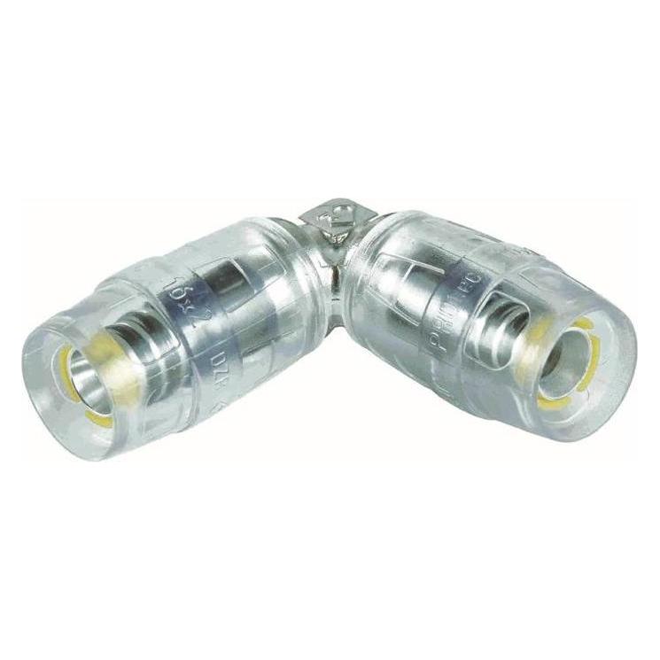 Multitubo Steck-Winkel 90Gr 25x25mm (63040)