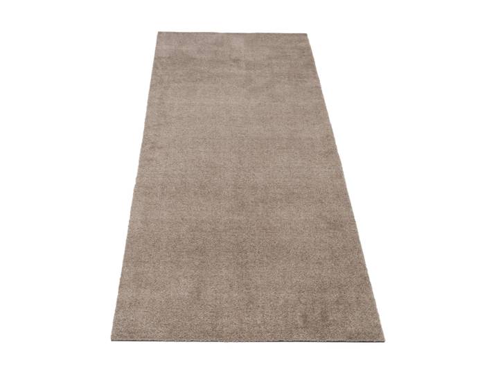 tica copenhagen Unicolor Flurteppich Sand, 90 x 200cm