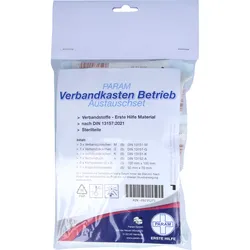 Verbandkasten-Austauschset Betrieb 13157 Param 1 ST
