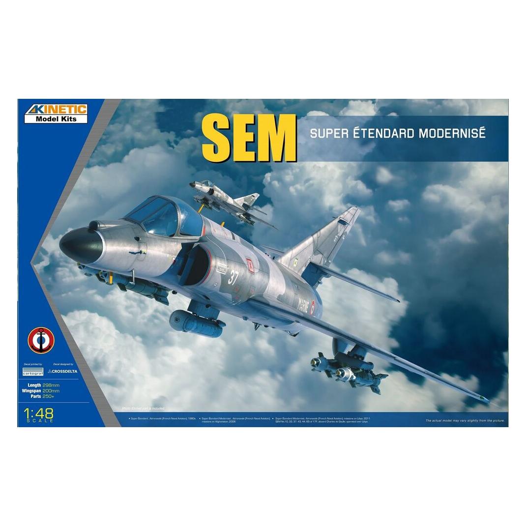Kinetic Modern Super Etendard (K48140)