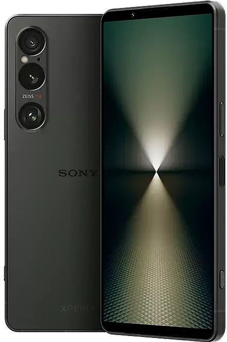 Sony Xperia 1 VI   256 GB   Dual-SIM   vert - Refurbished