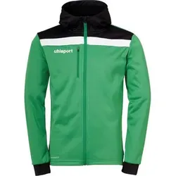 UHLSPORT Trainingsjacke OFFENSE 23 MULTI HOOD JACKET, Größe XL in Grün Grün