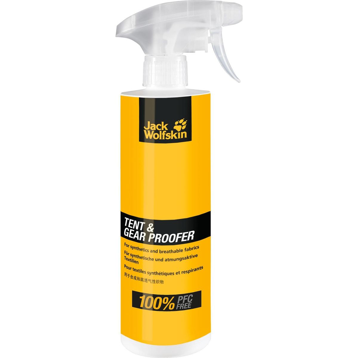 Jack Wolfskin Tent & Gear Proofer white (5000) One Size 8007461_5000_OS