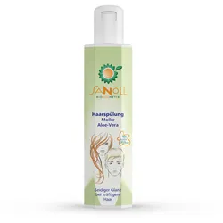 Sanoll Biokosmetik Haarspülung Molke Aloe-Vera 200 ml
