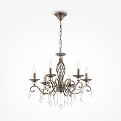 Kronleuchter GRACE (DH 63x56 cm) - DH 63x56 cm