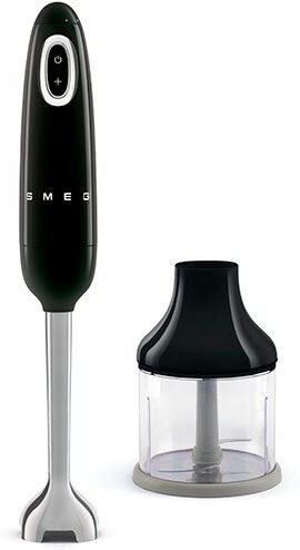 SMEG Varinha Mágica  Anni 50 com Acessórios HBF00BLEU - Preto