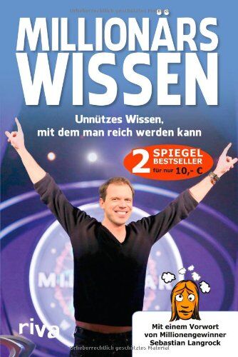 Pulpmedia - Millionärswissen: Unnützes Wissen, mit dem man reich werden kann - Preis vom 17.10.2026 19:25:27 h