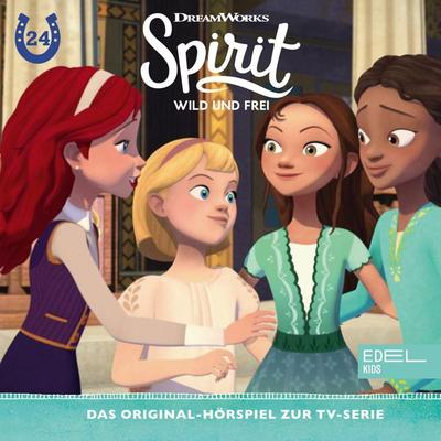 Folge 24: Der Berufetag / Lucky in der Stadt / Auf zum Gezeitenhof (Das Original-Hörspiel zur TV-Serie) - Thomas Karallus, Audio, 4029759168119