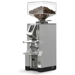 Eureka Libra, Kaffeemühle, Silber