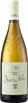 Dry Mandolas 2021 - Oremus Vega Sicilia - Tokay, tokaj - Weisswein - 0.75L