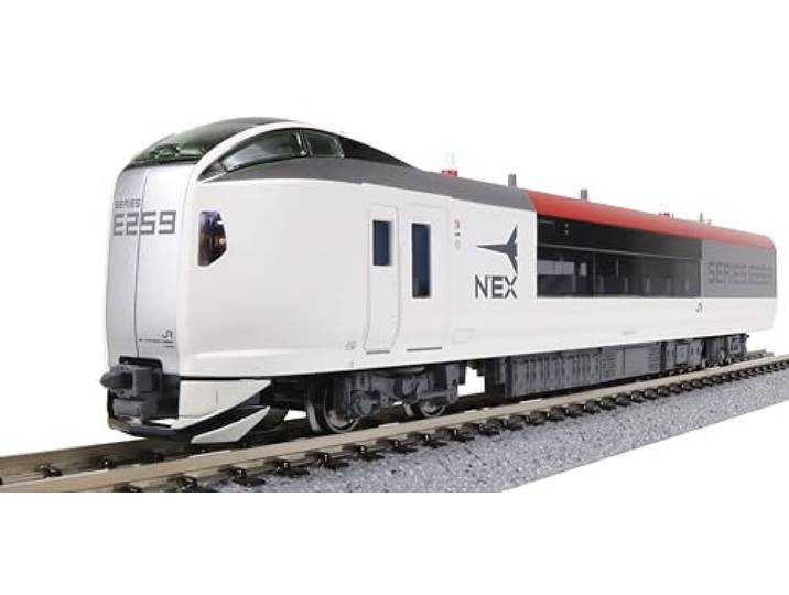 Kato Traveling N Spur E259 Serie Narita Express 12-001 Eisenbahn Modellzug