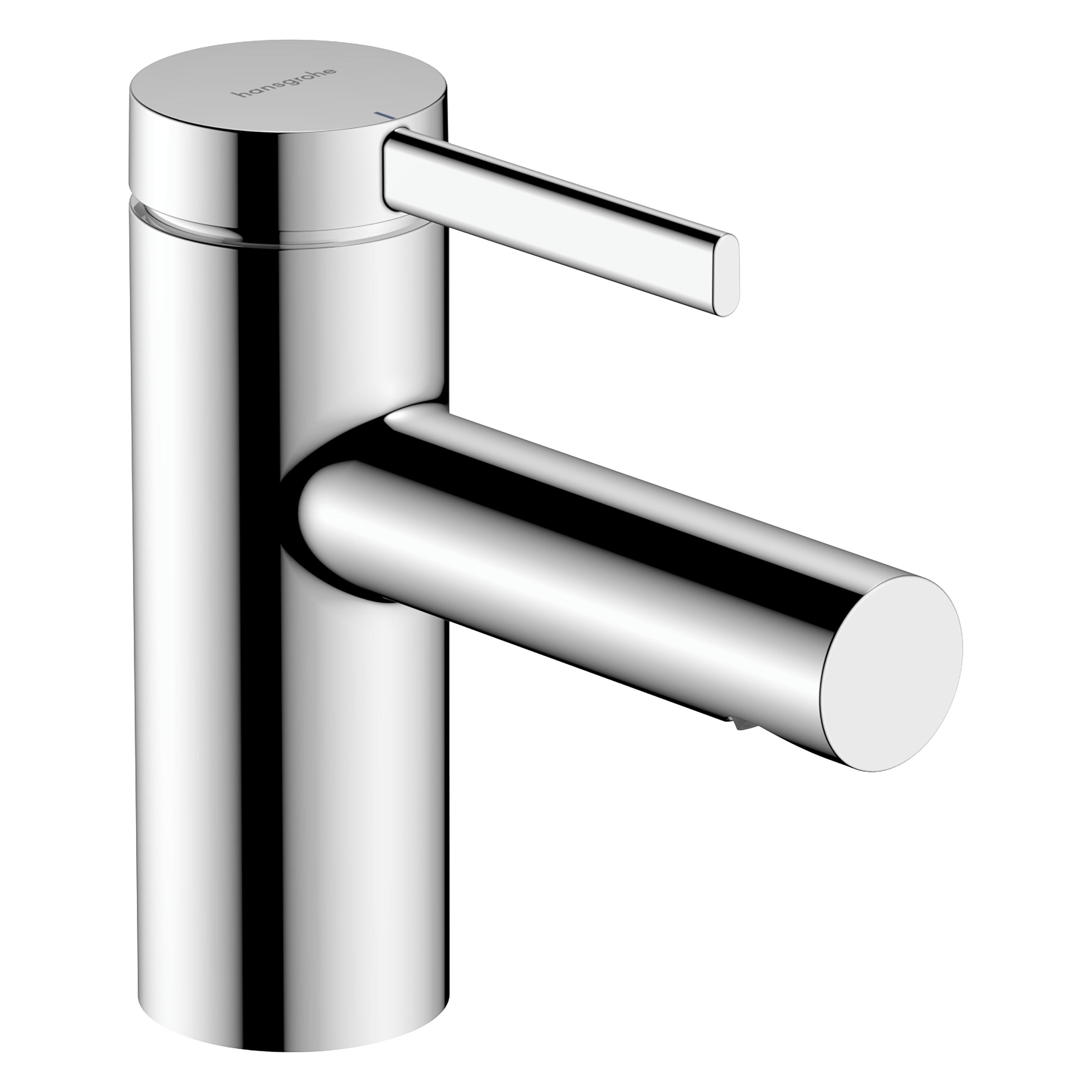 hansgrohe Zesis S Robinet à levier 70 pour eau froide ou eau pré-mélangée, sans garniture de vidage, 74713000 (74713000)