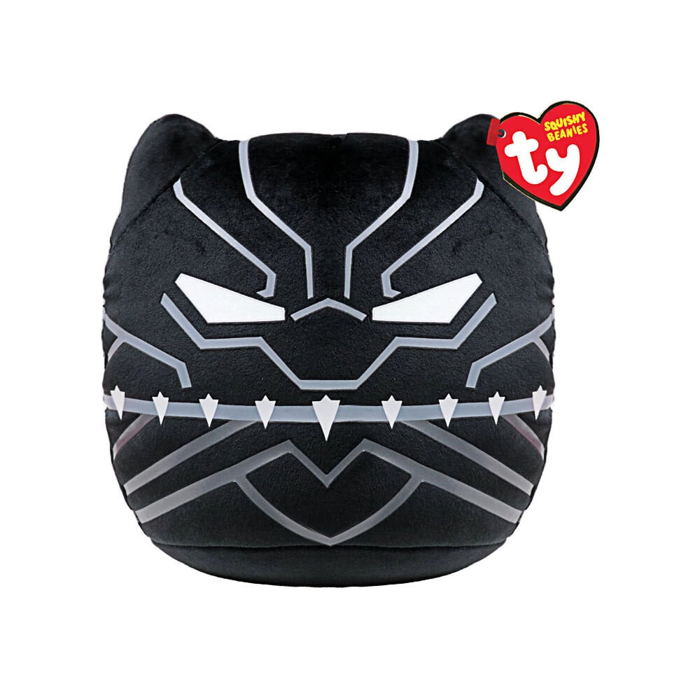 Marvel Black Panther Pluche kussen, 35 cm
