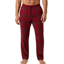 Björn Borg Core Cotton Pyjama Pants Rot Muster Baumwolle XX-Large Herren