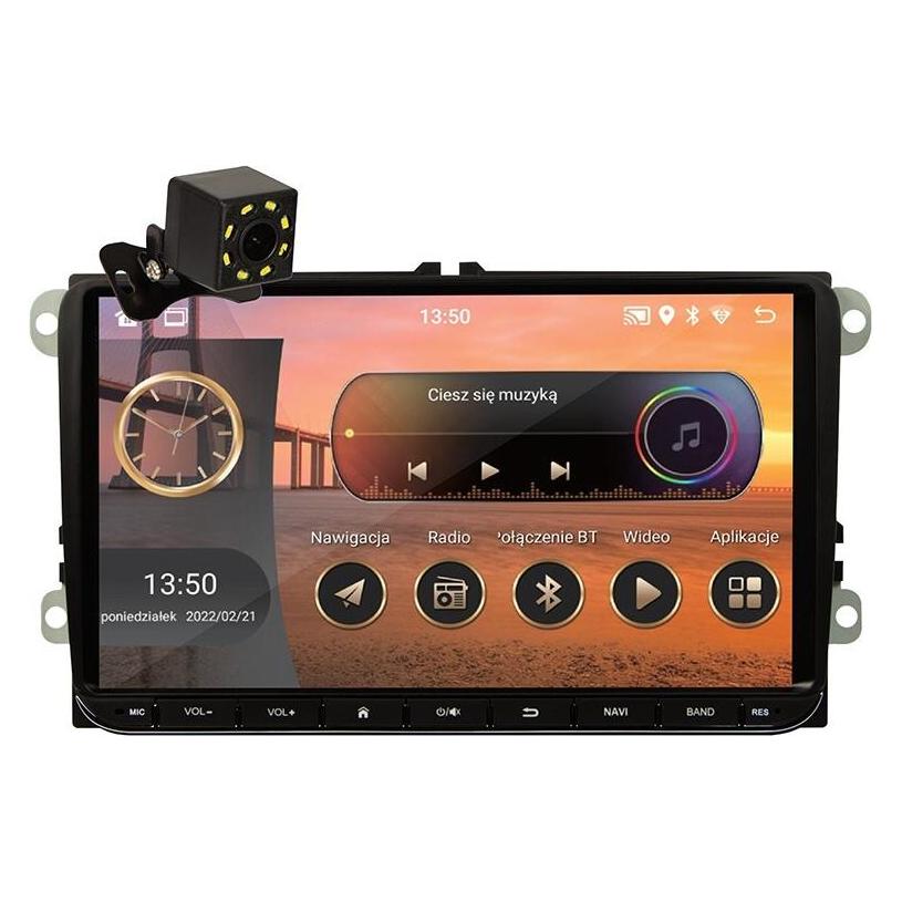 Blow CP02 (Android Auto, Apple Carplay) (78-349#)